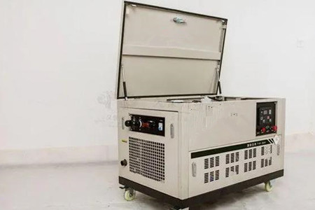 寧波汽油發電機組租賃一天多少錢？